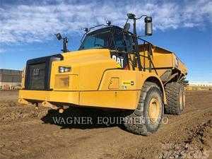 Caterpillar 745C for sale - the United States