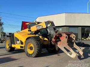 Caterpillar TH 408 D for sale - Romania