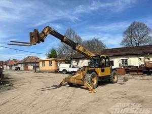 Caterpillar TH 63 for sale - Romania