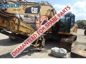 Caterpillar 323D for sale - Denmark