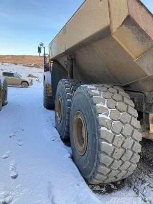 Caterpillar 745C for sale - the United States