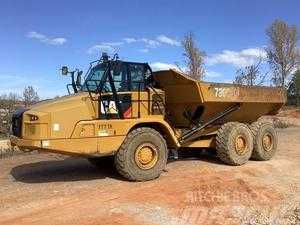 Caterpillar 730C2 for sale - the United States