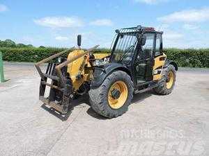 Caterpillar TH220B for sale - the United Kingdom