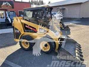 Caterpillar 216B for sale - the United States